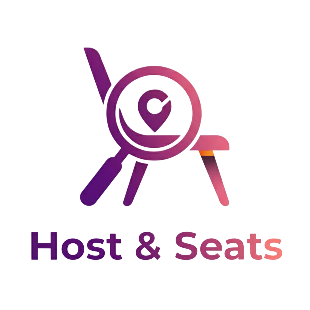 Host & Seats